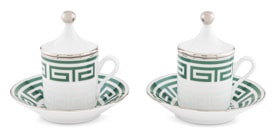 Ginori 1735, Labirinto, Coffee set for two