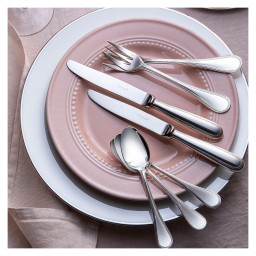 Christofle, Perles cutlery, stainless steel, Tea spoon