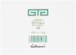 Ginori 1735, Labirinto, Coffee set for two