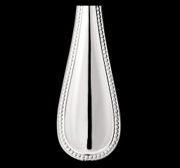 Christofle, Perles cutlery, stainless steel, Tea spoon