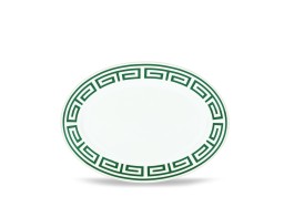 Ginori 1735, Labirinto, Oval platter