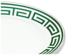 Ginori 1735, Labirinto, Oval platter