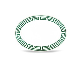 Ginori 1735, Labirinto, Large oval platter