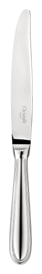 Christofle, Perles cutlery, stainless steel, Dinner knife