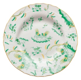 Ginori 1735, Oro Di Doccia, Flat plate