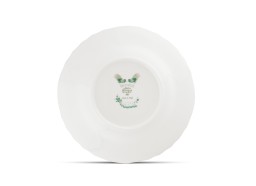 Ginori 1735, Oro Di Doccia, Soup plate
