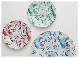 Ginori 1735, Oro Di Doccia, Bread plate