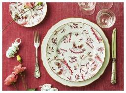 Ginori 1735, Oro Di Doccia, Bread plate