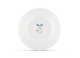 Ginori 1735, Oro Di Doccia, Flat plate