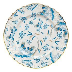 Ginori 1735, Oro Di Doccia, Presentation plate