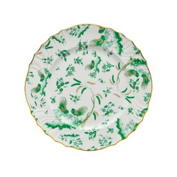 Ginori 1735, Oro Di Doccia, Presentation plate