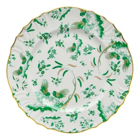Ginori 1735, Oro Di Doccia, Presentation plate