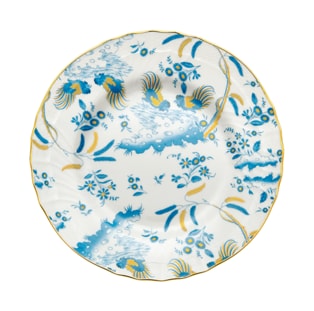 Ginori 1735, Oro Di Doccia, Dessert plate
