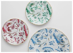 Ginori 1735, Oro Di Doccia, Dessert plate