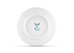 Ginori 1735, Oro Di Doccia, Presentation plate