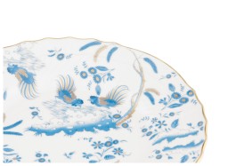 Ginori 1735, Oro Di Doccia, Dessert plate