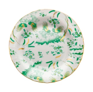 Ginori 1735, Oro Di Doccia, Dessert plate