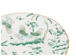 Ginori 1735, Oro Di Doccia, Dessert plate