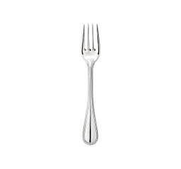 Christofle, Perles cutlery, stainless steel, Salad fork