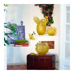 Daum, Citrus, Decorative arrangement