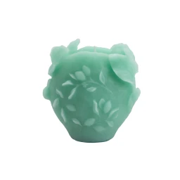 Daum, Citrus, Candle, green - photo 2