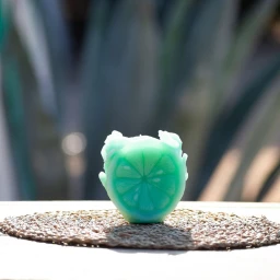 Daum, Citrus, Candle, green - photo 3