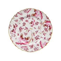 Ginori 1735, Oro Di Doccia, Presentation plate