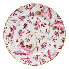 Ginori 1735, Oro Di Doccia, Presentation plate