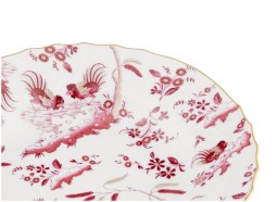 Ginori 1735, Oro Di Doccia, Soup plate