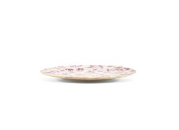 Ginori 1735, Oro Di Doccia, Presentation plate