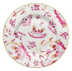 Ginori 1735, Oro Di Doccia, Flat plate