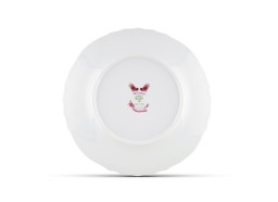Ginori 1735, Oro Di Doccia, Presentation plate