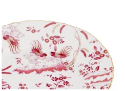 Ginori 1735, Oro Di Doccia, Dessert plate