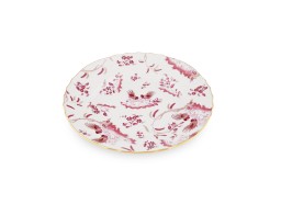 Ginori 1735, Oro Di Doccia, Flat plate