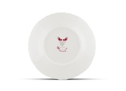 Ginori 1735, Oro Di Doccia, Flat plate