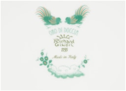 Ginori 1735, Oro Di Doccia, Milk pitcher