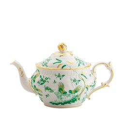 Ginori 1735, Oro Di Doccia, Teapot