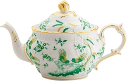 Ginori 1735, Oro Di Doccia, Teapot