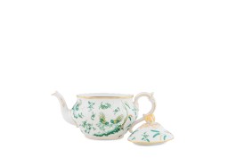 Ginori 1735, Oro Di Doccia, Teapot