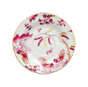 Ginori 1735, Oro Di Doccia, Tea saucer