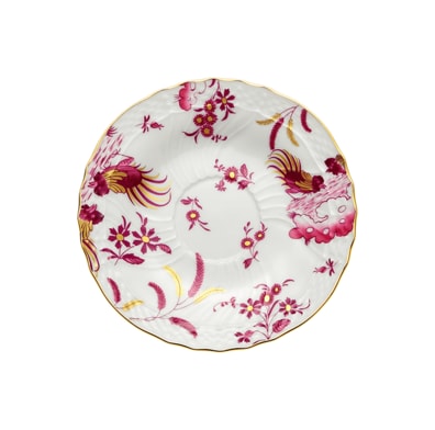 Ginori 1735, Oro Di Doccia, Coffee saucer