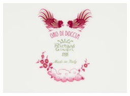 Ginori 1735, Oro Di Doccia, Tea saucer