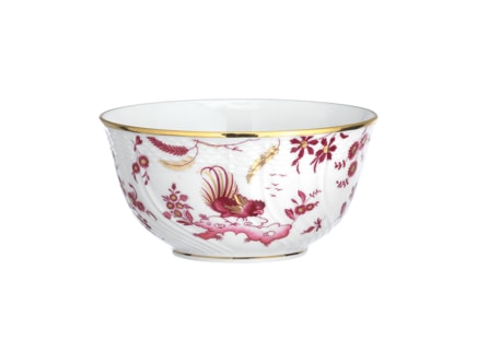 Ginori 1735, Oro Di Doccia, Rice bowl
