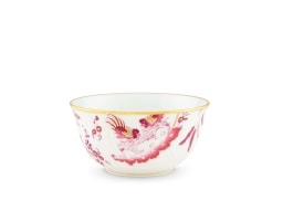 Ginori 1735, Oro Di Doccia, Rice bowl