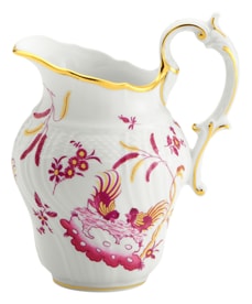 Ginori 1735, Oro Di Doccia, Milk pitcher