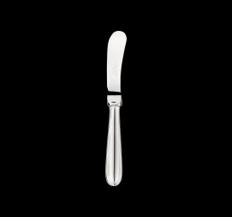 Christofle, Perles cutlery, stainless steel, Butter spreader