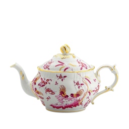 Ginori 1735, Oro Di Doccia, Teapot