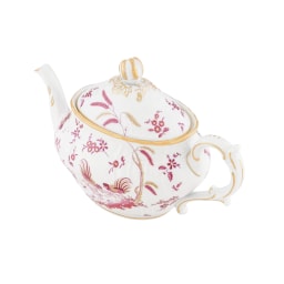 Ginori 1735, Oro Di Doccia, Teapot