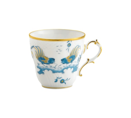 Ginori 1735, Oro Di Doccia, Coffee cup