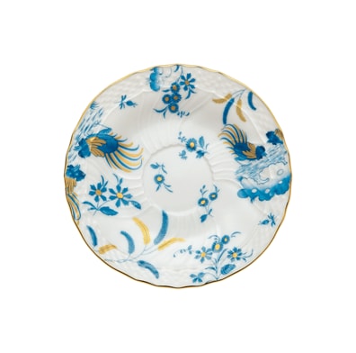 Ginori 1735, Oro Di Doccia, Coffee saucer